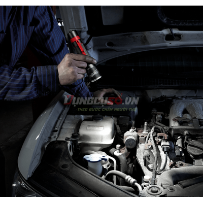 Đèn LED  vỏ kim loại Milwaukee L4 MLED-201