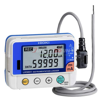 Thiết bị ghi dữ liệu đa kênh LR5031 (INTRUSMENTATION LOGGER)