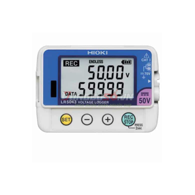 Thiết bị ghi dữ liệu đa kênh Hioki LR5043 (VOLTAGE LOGGER)