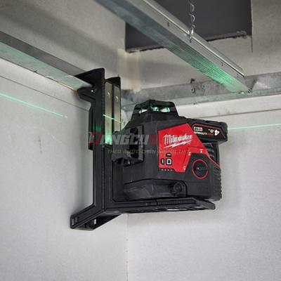 Máy cân bằng Laser dùng pin Milwaukee M12 3PL