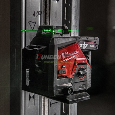 Máy cân bằng Laser dùng pin Milwaukee M12 3PL