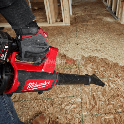 Máy thổi bụi pin Milwaukee M12 BBL-0 