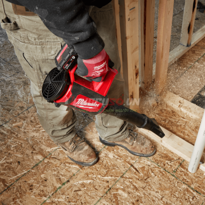 Máy thổi bụi pin Milwaukee M12 BBL-0 