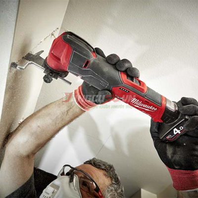 Máy cắt đa năng Milwaukee M12 FMT-0X 