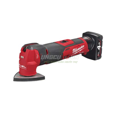 Máy cắt đa năng Milwaukee M12 FMT-0X 