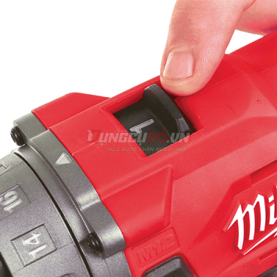 Máy khoan động lực Milwaukee M12 FPD-0