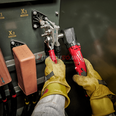 Máy Siết Bu Lông Góc Milwaukee M12 FRAIWF12-0B