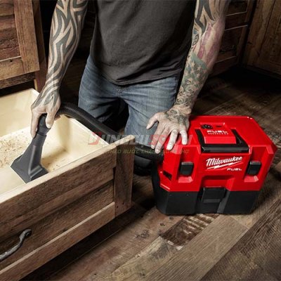 Máy hút bụi khô, ướt  Milwaukee M12 FVCL
