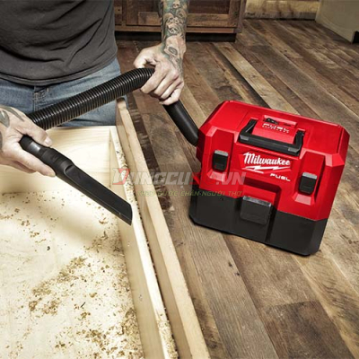 Máy hút bụi khô, ướt  Milwaukee M12 FVCL