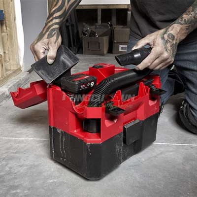 Máy hút bụi khô, ướt  Milwaukee M12 FVCL