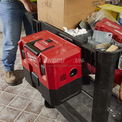 Máy hút bụi khô, ướt  Milwaukee M12 FVCL