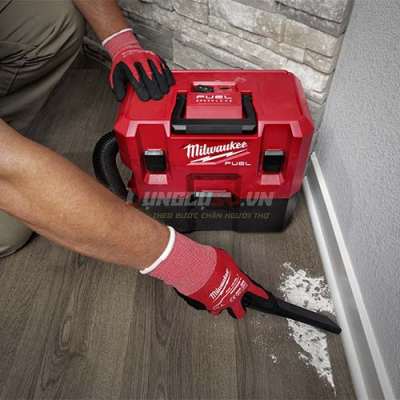 Máy hút bụi khô, ướt  Milwaukee M12 FVCL