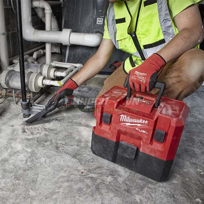 Máy hút bụi khô, ướt  Milwaukee M12 FVCL