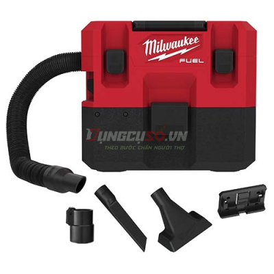 Máy hút bụi khô, ướt  Milwaukee M12 FVCL