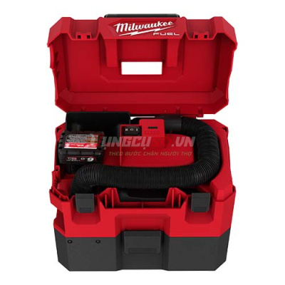 Máy hút bụi khô, ướt  Milwaukee M12 FVCL