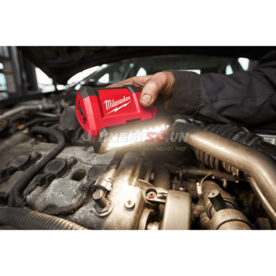 Đèn chiếu sáng trục xoay Milwaukee M12 PAL-0