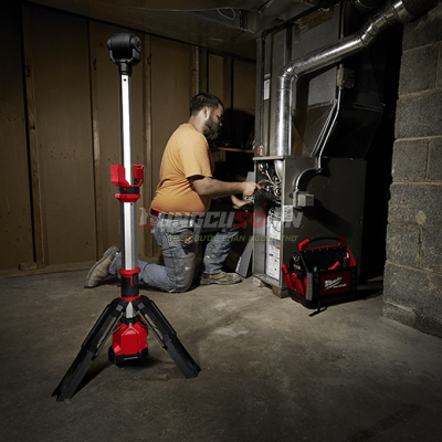 Đèn LED đứng Milwaukee M12 SAL-0