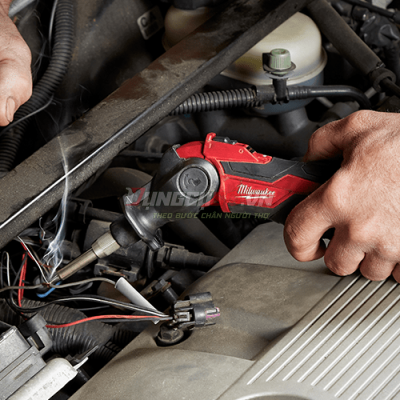 Máy hàn nhiệt Milwaukee M12 SI