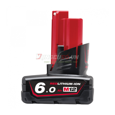 Pin 12V 2.0Ah Milwaukee M12B2