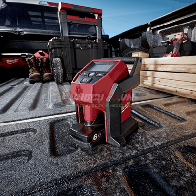 Máy bơm hơi dùng pin Milwaukee M12 BI 
