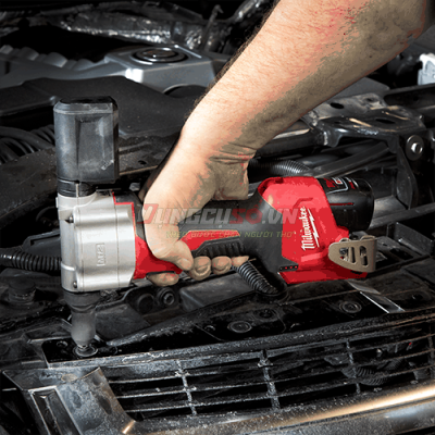 Máy bắn đinh rút Milwaukee M12 BPRT-0C
