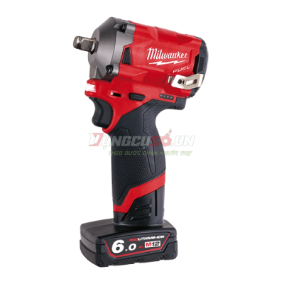 Máy siết bu lông Milwaukee M12 FIWF12-0C