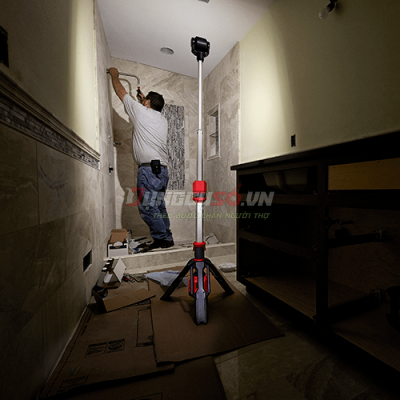 Đèn LED đứng Milwaukee M12 SAL-0