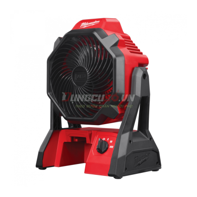 Quạt chạy pin Milwaukee M18 AF-0