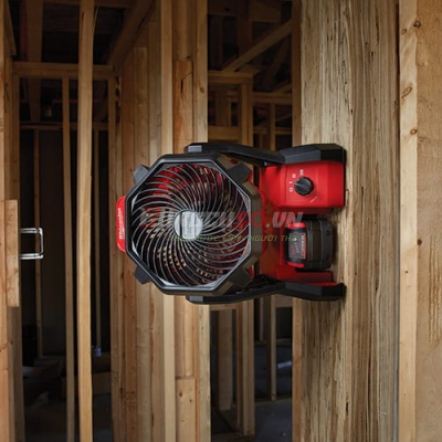 Quạt chạy pin Milwaukee M18 AF-0