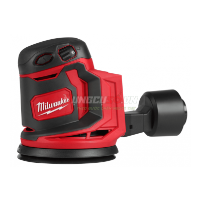 Máy chà nhám Milwaukee M18 BOS125-0X0