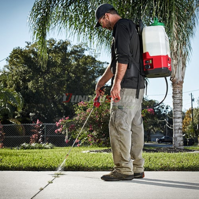 Bình chứa hóa chất 15L Milwaukee M18 BPFP-CST ASIA