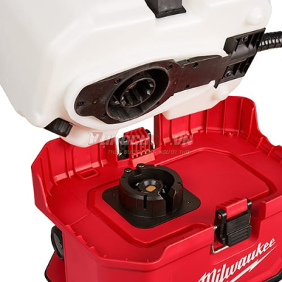 Bình chứa hóa chất 15L Milwaukee M18 BPFP-CST ASIA