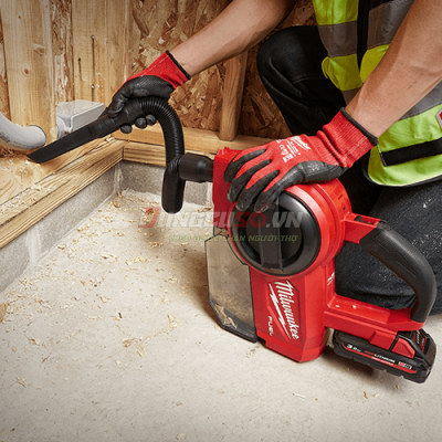 Máy hút bụị cầm tay Milwaukee M18 FCVL-0