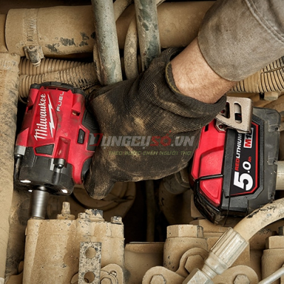 Máy Siết Bu Lông Milwaukee M18 FIW212-0X0