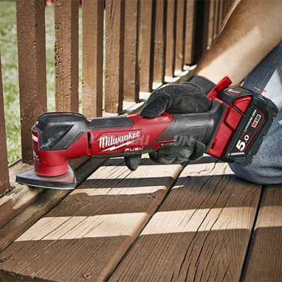 Máy cắt rung Milwaukee M18 FMT-0X0