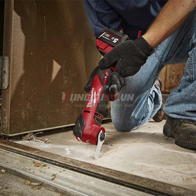 Máy cắt rung Milwaukee M18 FMT-0X0