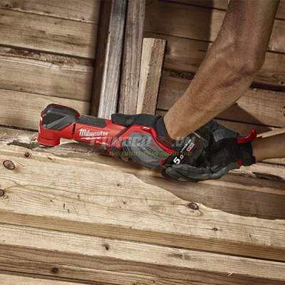 Máy cắt rung Milwaukee M18 FMT-0X0