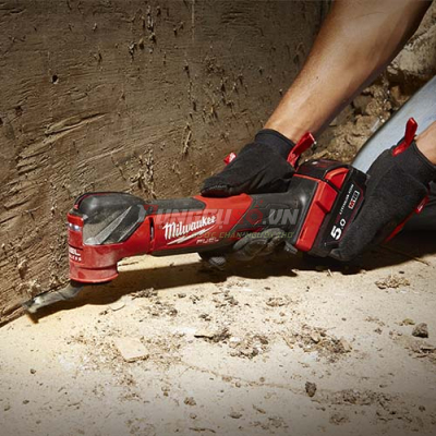 Máy cắt rung Milwaukee M18 FMT-0X0