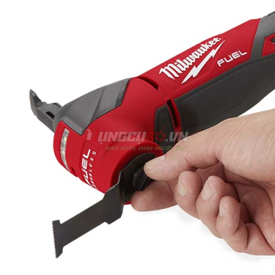 Máy cắt rung Milwaukee M18 FMT-0X0