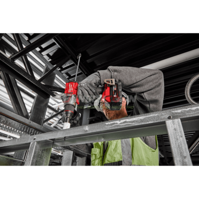 Máy khoan động lực Milwaukee M18 FPD3-0X Gen 4 
