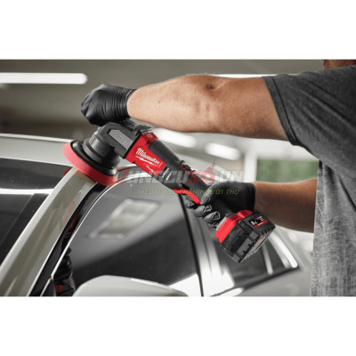 Máy đánh bóng lệch tâm Milwaukee  M18 FROP15-0 (15mm)