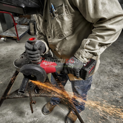 Máy mài góc Milwaukee M18 FSAG100XB-0X0
