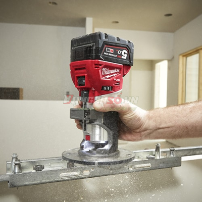 Máy phay Milwaukee M18 FTR-0X0