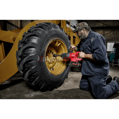 Máy siết bu lông 1 inch đầu dài Milwaukee M18 ONEFHIWF1D-0C0