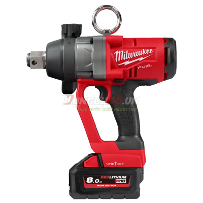 Máy siết bu lông 1 inch Milwaukee M18 ONEFHIWF1-0X0