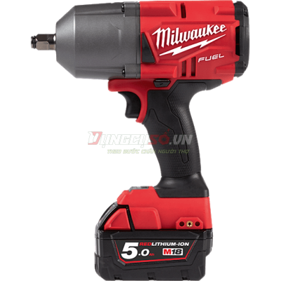Máy siết bu lông 1898Nm 1/2 inch Milwaukee M18 FHIWF12-0X 
