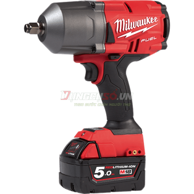 Máy siết bu lông 1898Nm 1/2 inch Milwaukee M18 FHIWF12-0X 