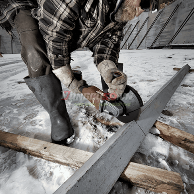 Máy mài góc lớn 230mm Milwaukee M18 FLAG230XPDB-0C 