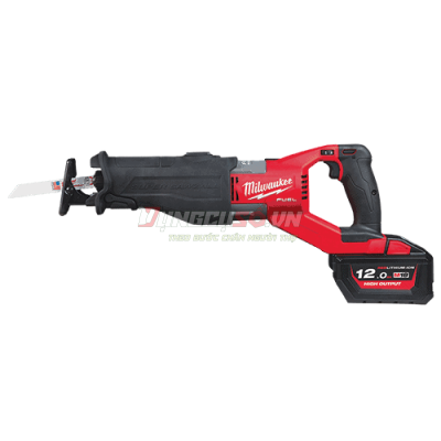 Máy cưa kiếm Milwaukee M18 FSX-0C
