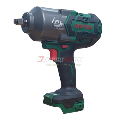 Thân máy siết bu lông 12.7mm pin 21V 1.200 N.m Dekton M21-IW1200N